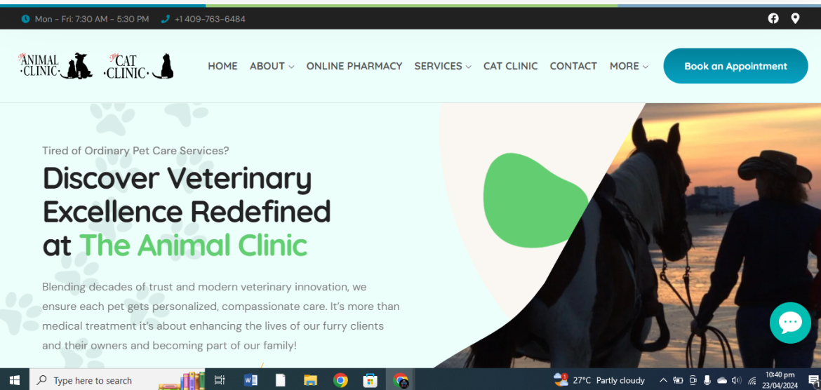 Animal Clinic